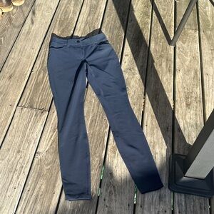 Lulu Lemon navy pants